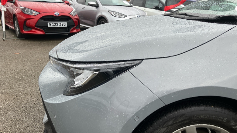 Toyota Corolla 1.8 VVT-i Hybrid Icon Tech 5dr CVT Hybrid Estate